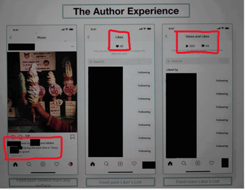 Figure 1 – Project Daisy Prototype for “The Author Experience”